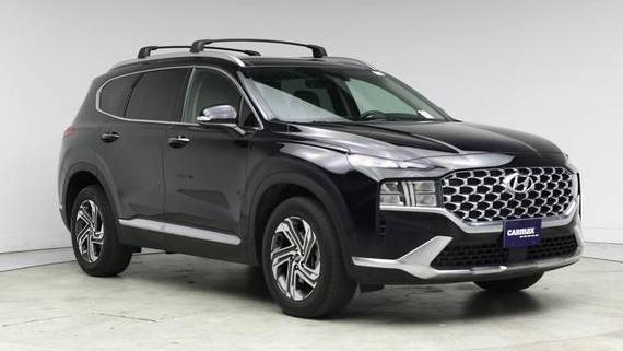 HYUNDAI SANTA FE 2023 5NMS34AJ8PH501937 image